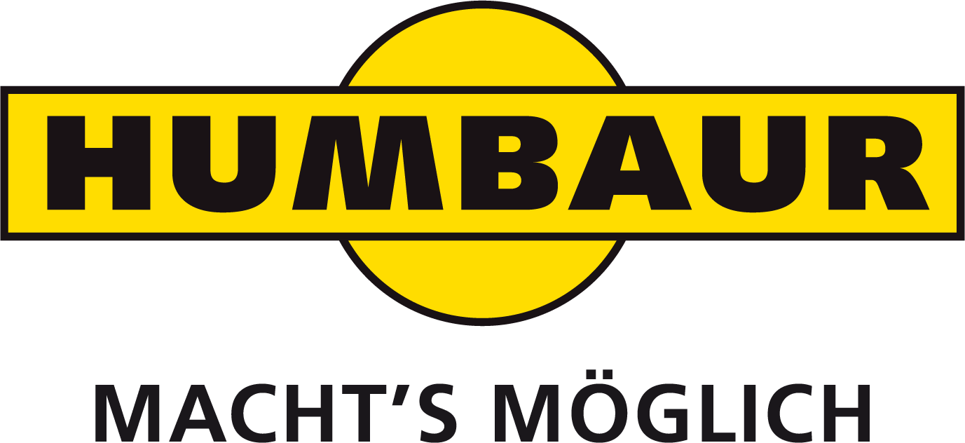 Logo humbaur machts möglich