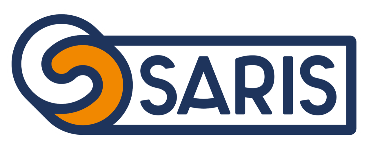 Logo Saris Anhänger