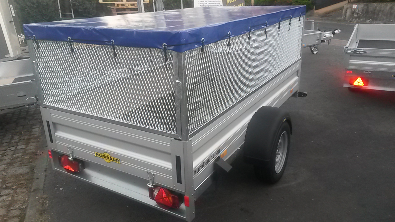 Humbaur HA132513 Gitter