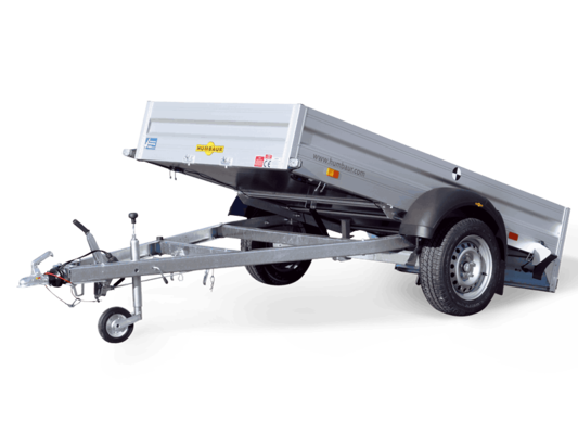 Humbaur HA132513 BK