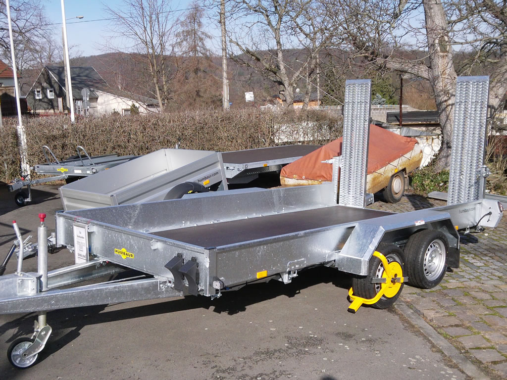 Humbaur HS353718