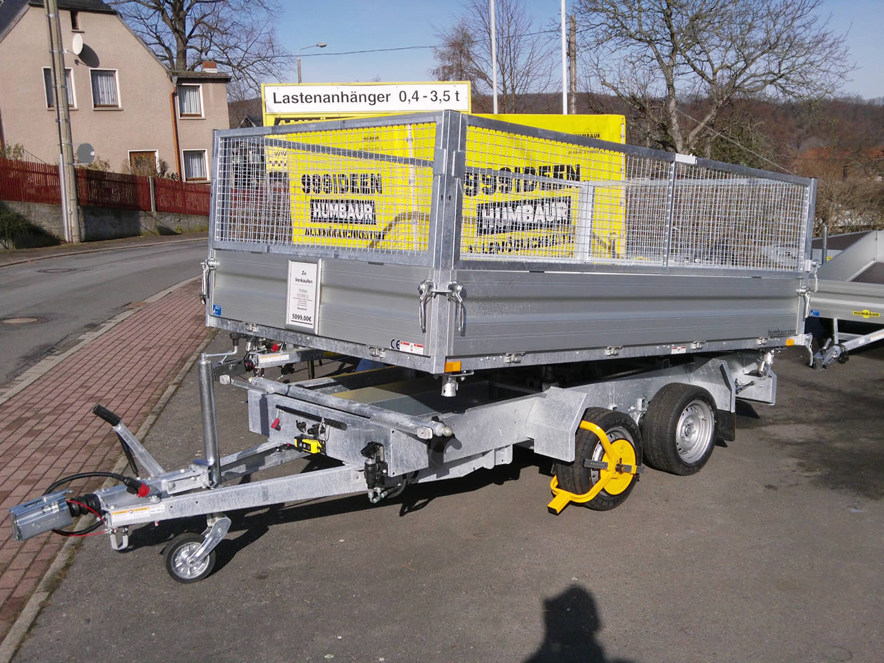 Humbaur HTK3000.31
