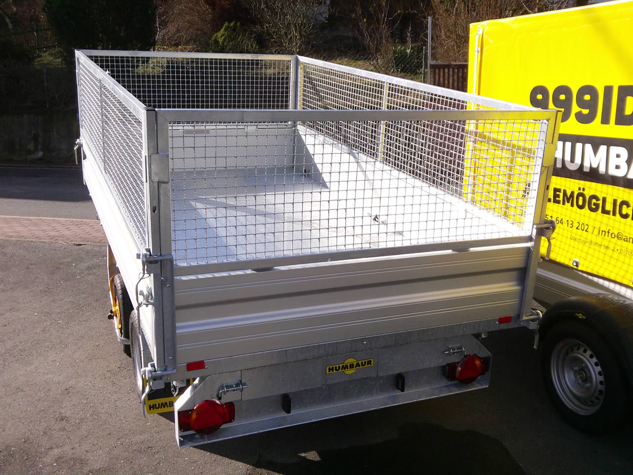 Humbaur HTK3000.31